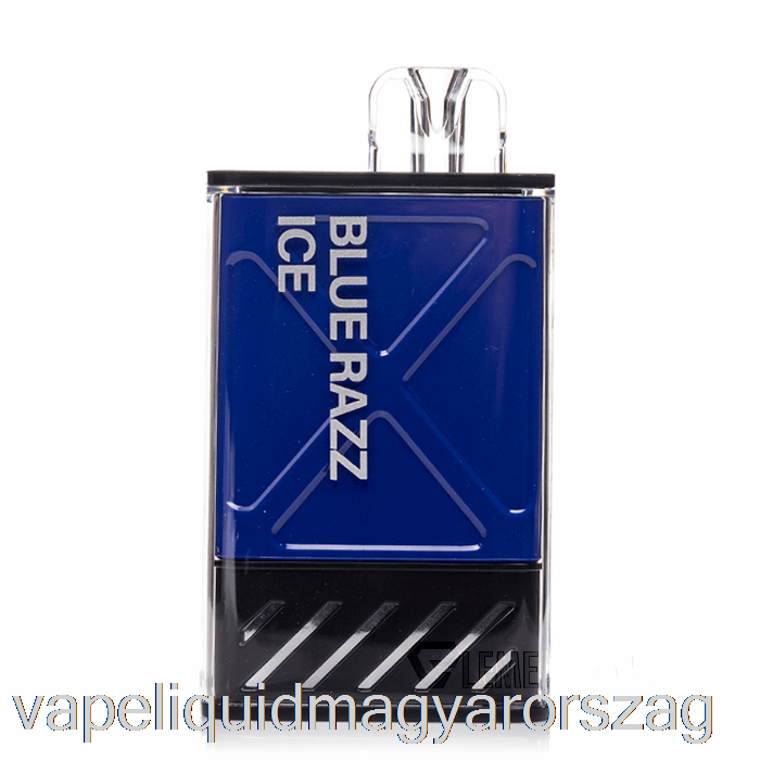 Instabar Ultra 12000 Eldobható Kék Razz Ice Vape E Cigi